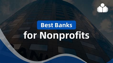 Best Banks For Nonprofits In 2024 .